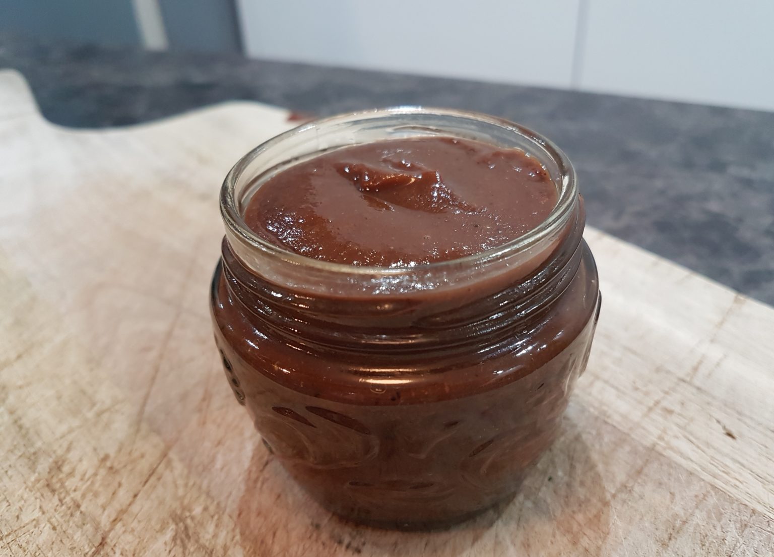 Homemade Brown Sauce Fraser's Food