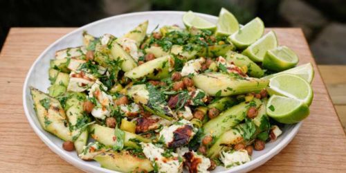 Green Goddess Salad Dressing Fraser s Food